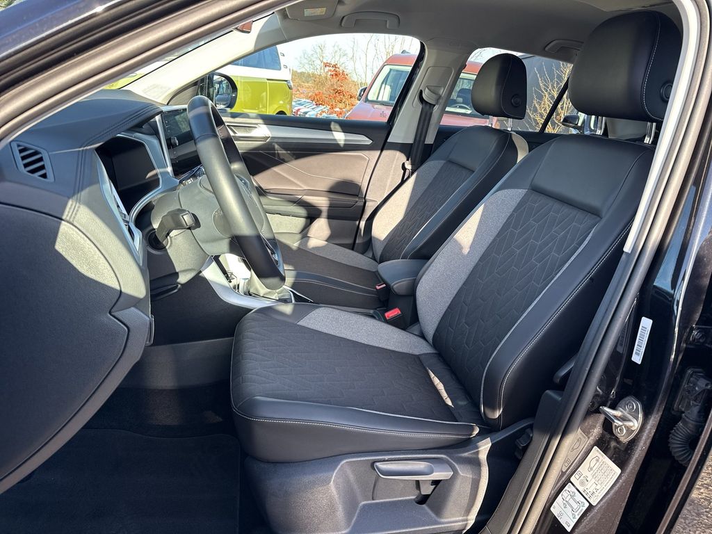 Volkswagen T-Roc 2025