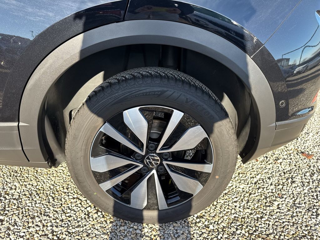 Volkswagen T-Roc 2025