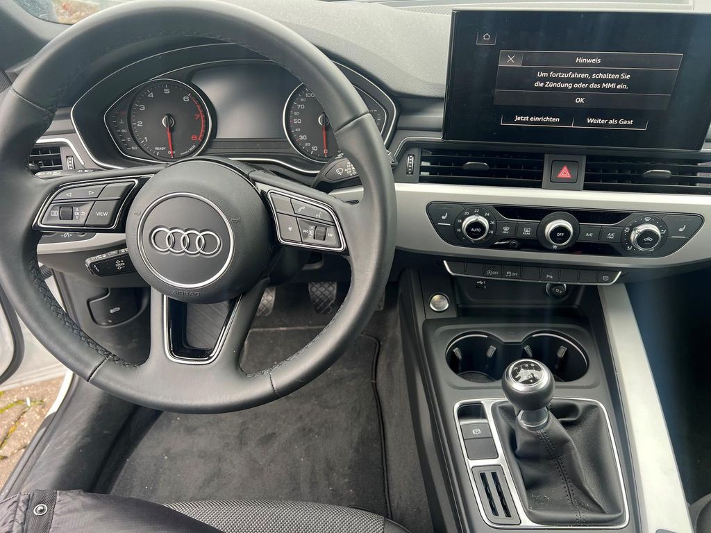 Audi A4 2024