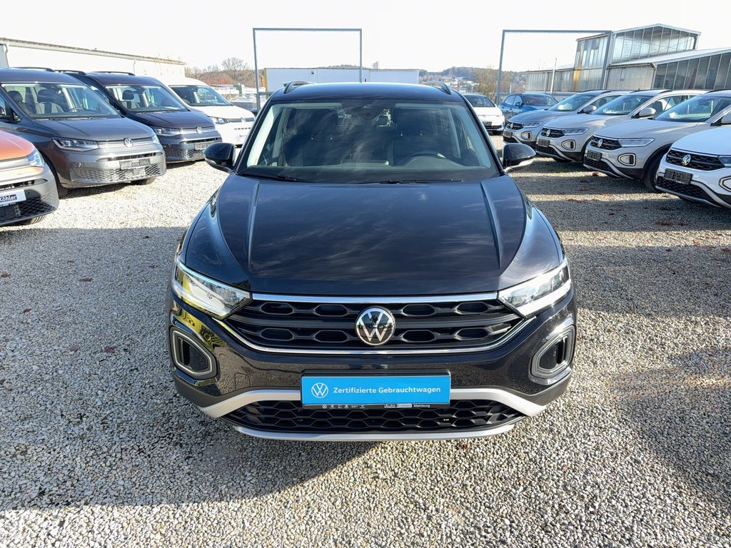 Volkswagen T-Roc 2025