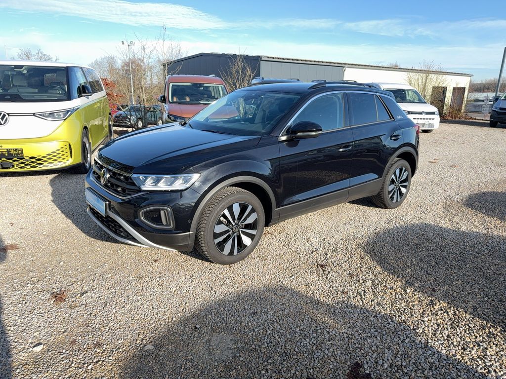 Volkswagen T-Roc 2025