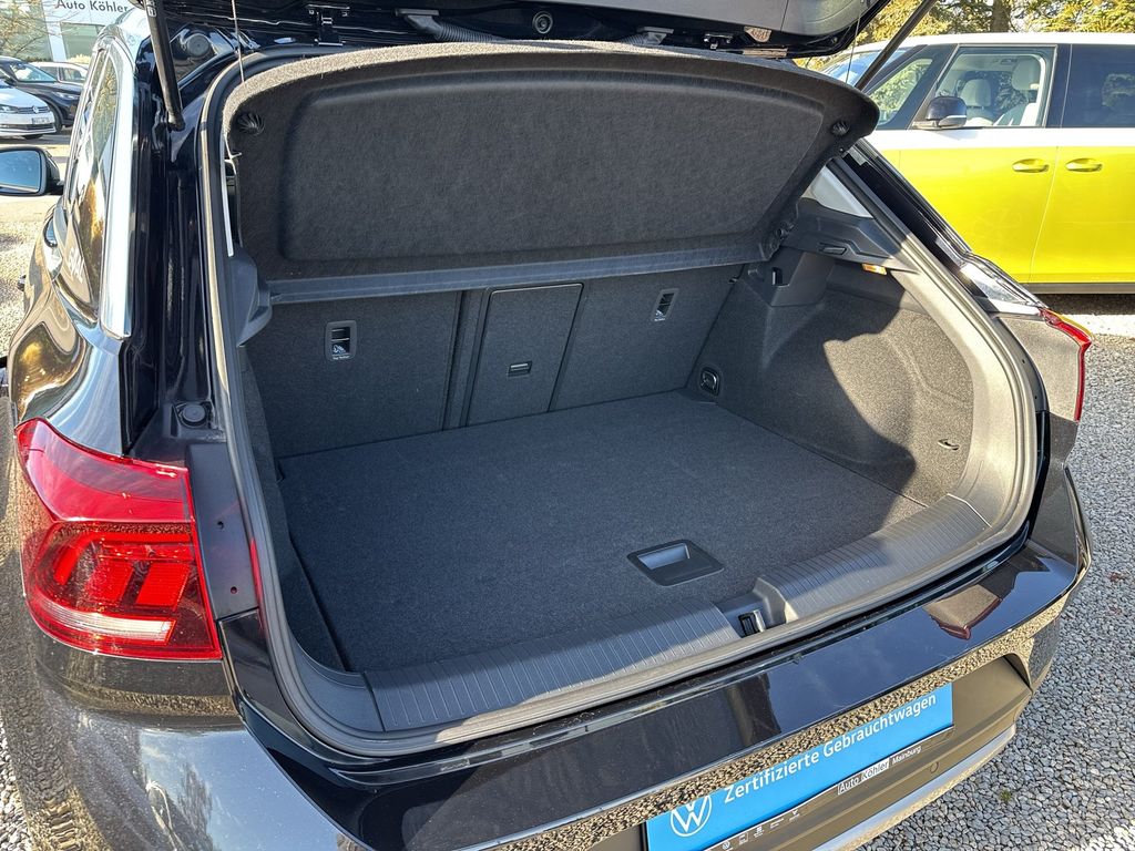 Volkswagen T-Roc 2025