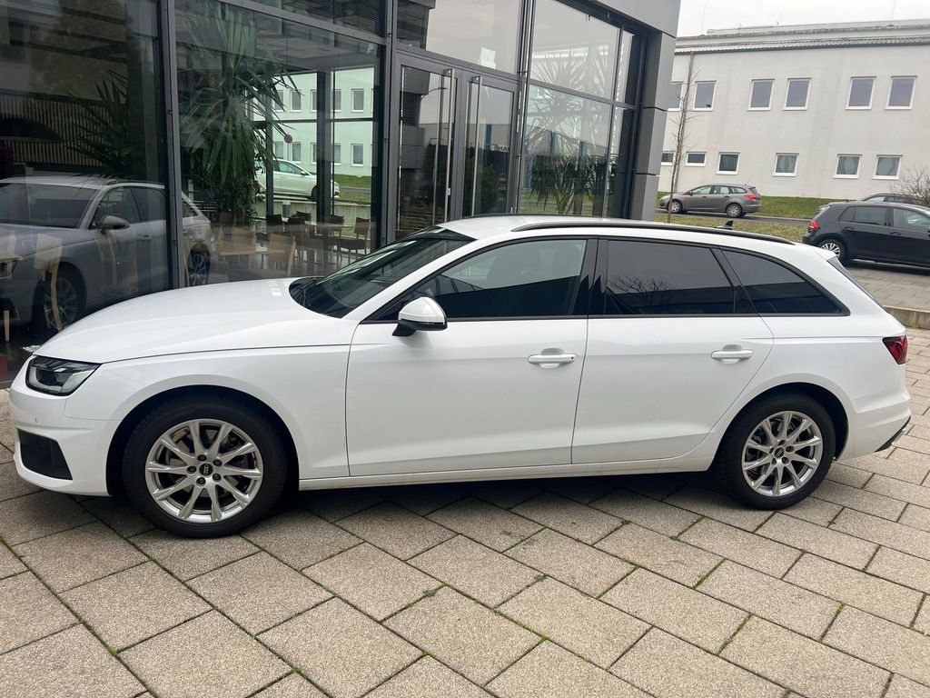Audi A4 2024