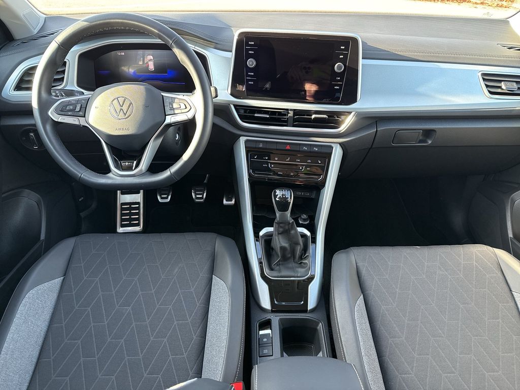 Volkswagen T-Roc 2025