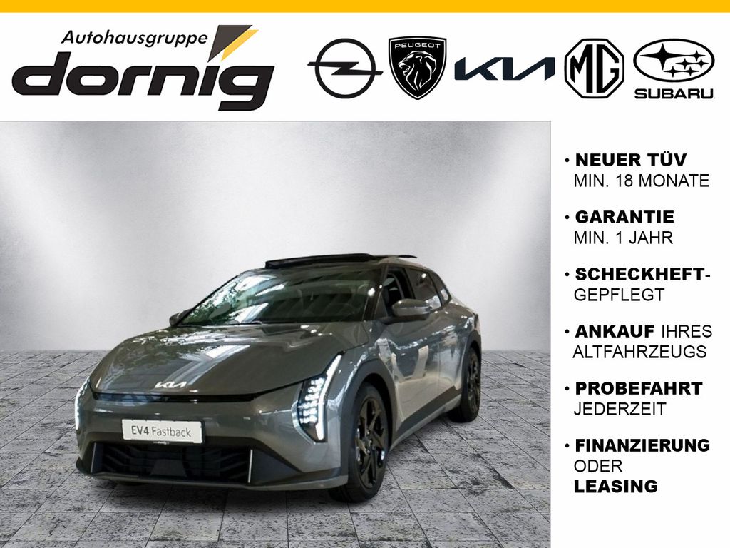 Kia EV4 2025