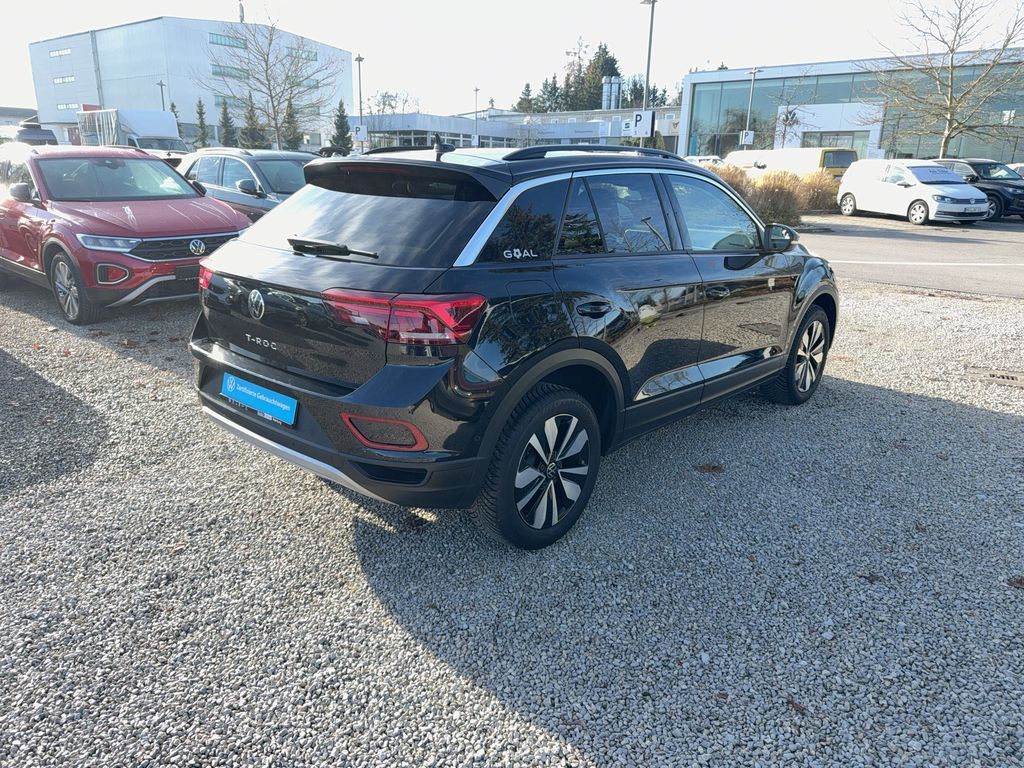Volkswagen T-Roc 2025