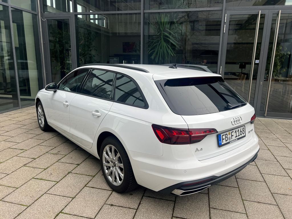 Audi A4 2024