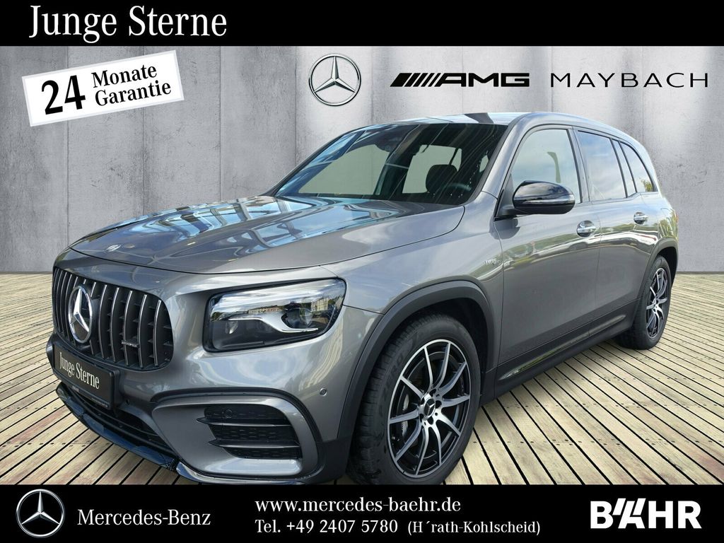 Mercedes-Benz GLB 35 AMG 2024
