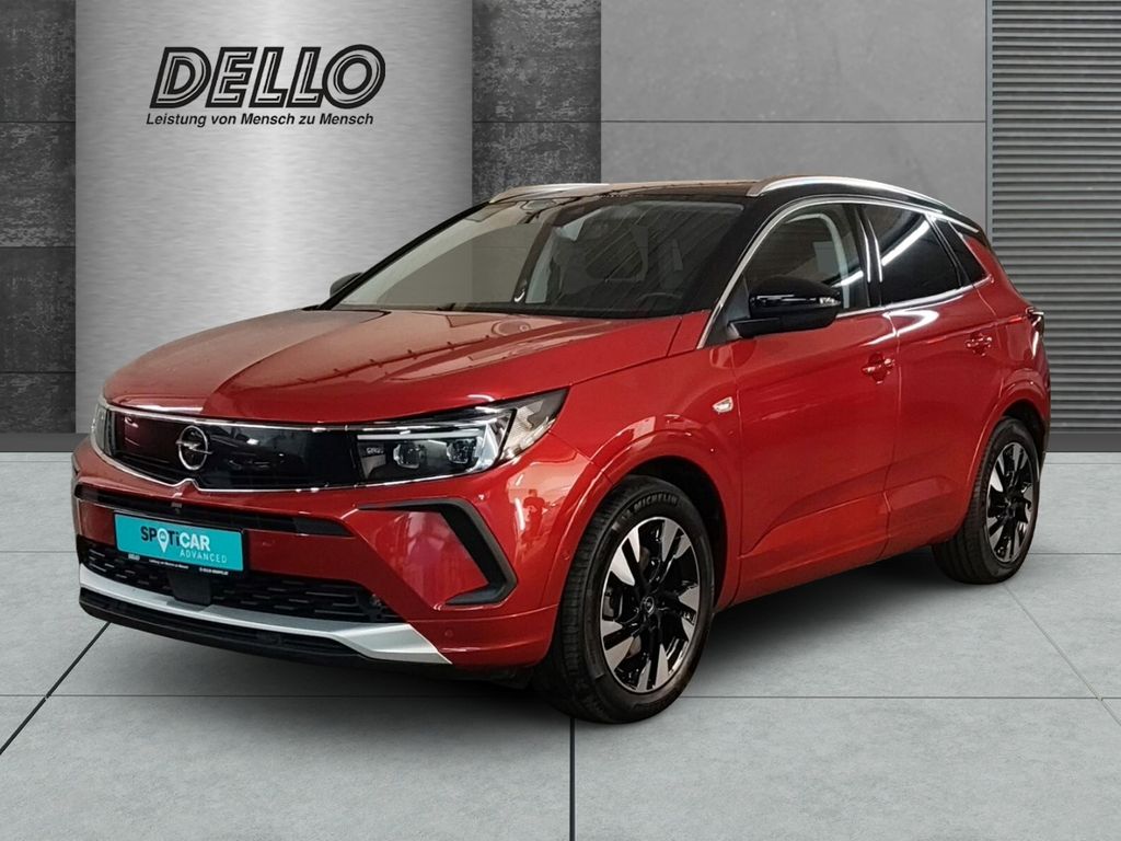Opel Grandland (X) 2022