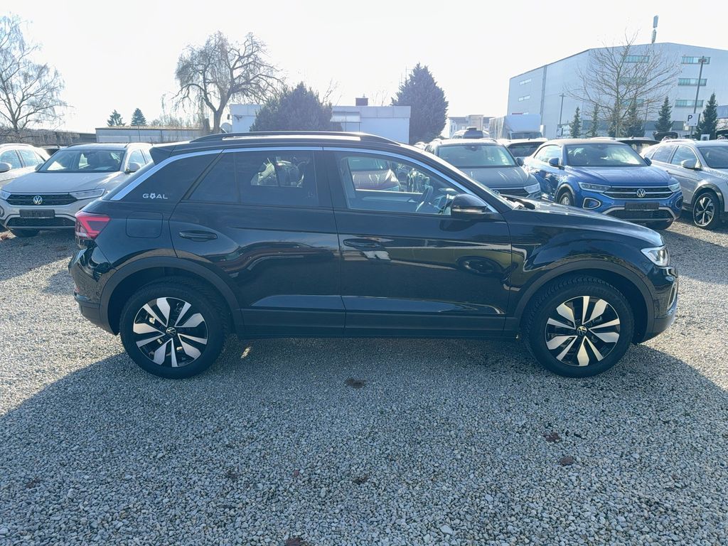 Volkswagen T-Roc 2025
