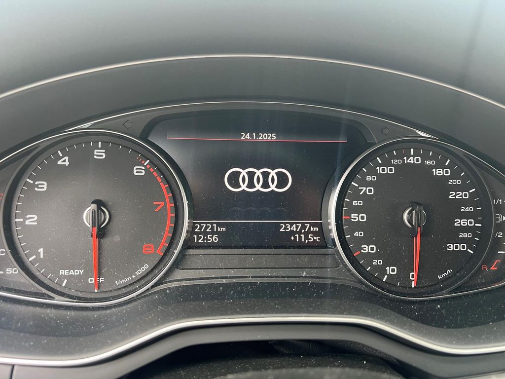 Audi A4 2024