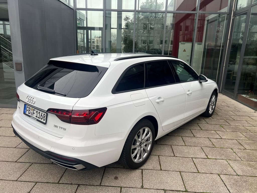 Audi A4 2024
