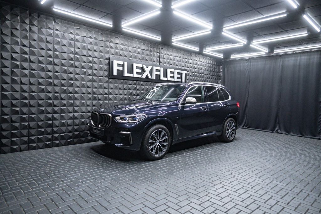 BMW X5 M50 2021