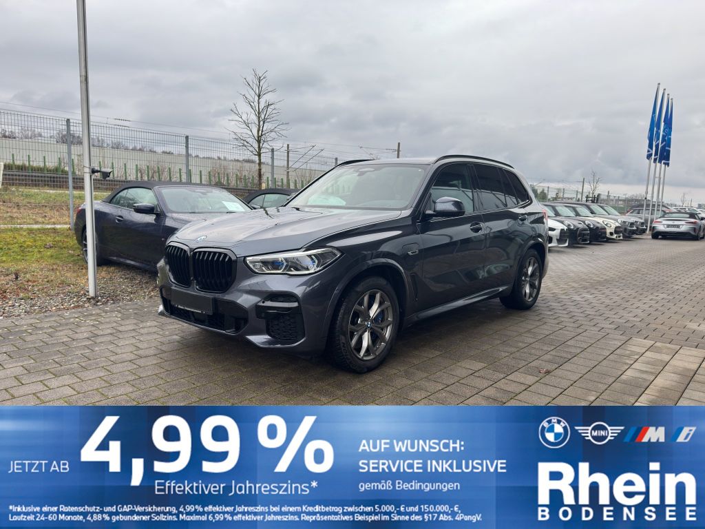 BMW X5 2021