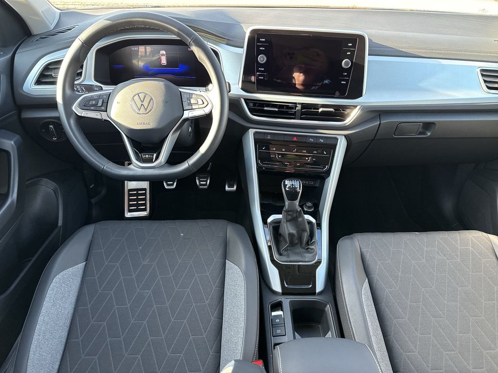 Volkswagen T-Roc 2025