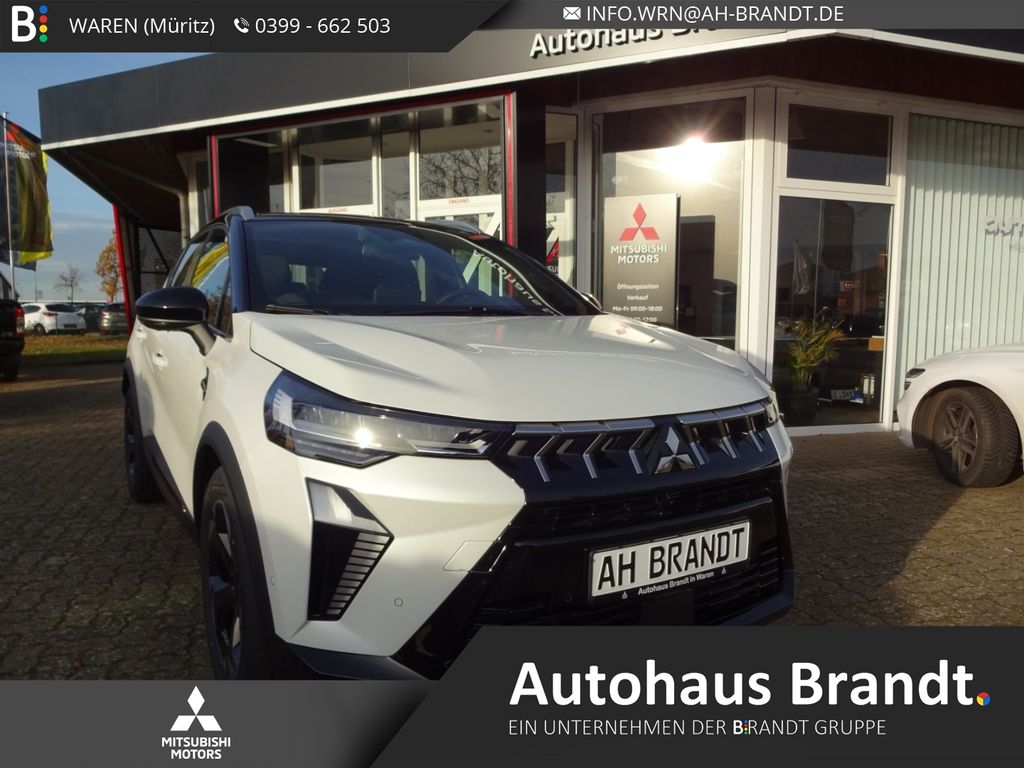 Mitsubishi ASX 2025