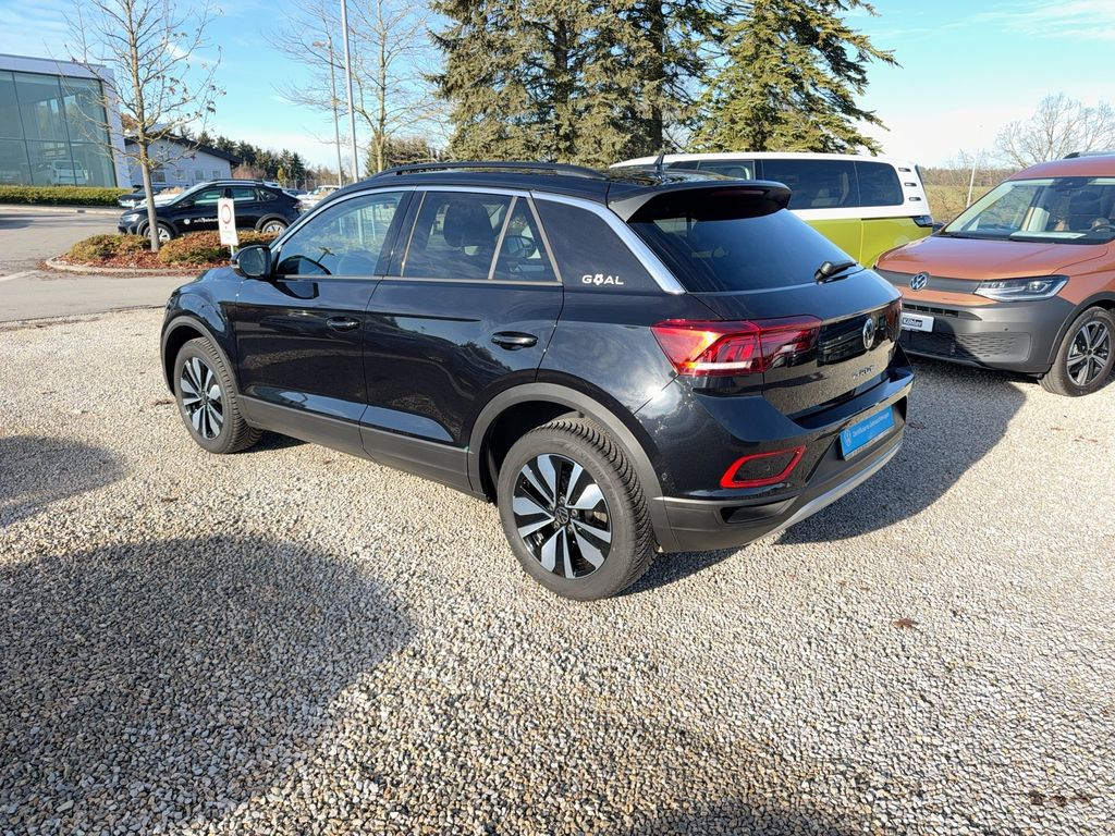 Volkswagen T-Roc 2025