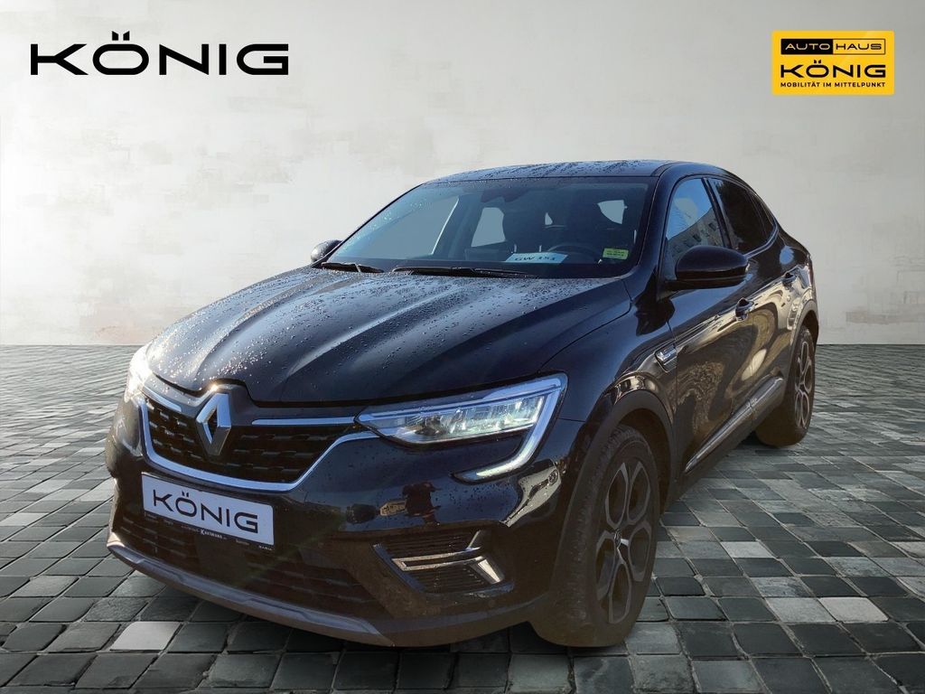 Renault Arkana 2023