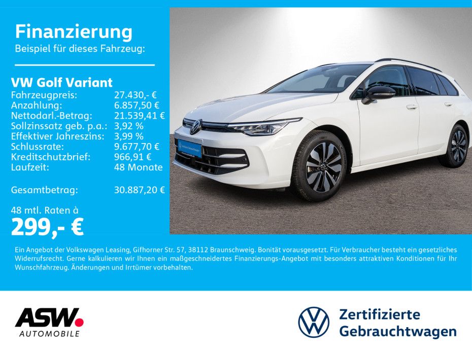 Volkswagen Golf 2025