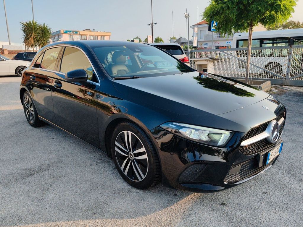 Mercedes-Benz A 200 2021