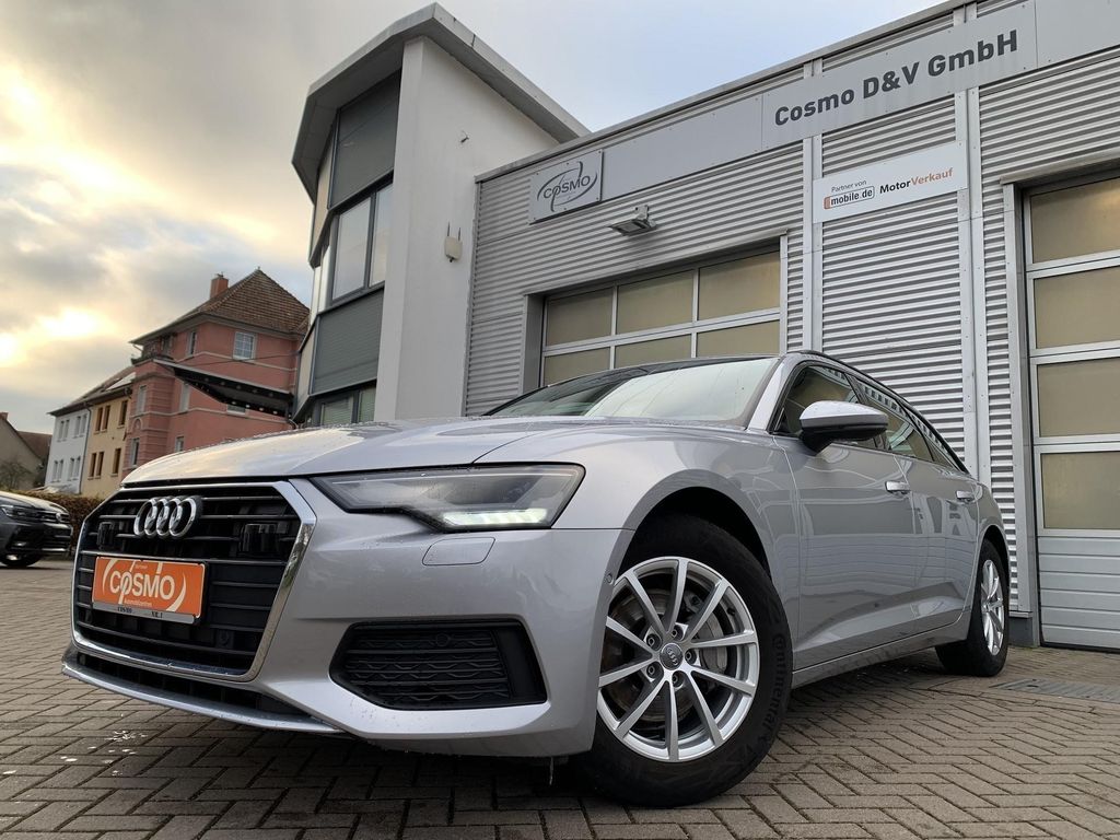Audi A6 2021