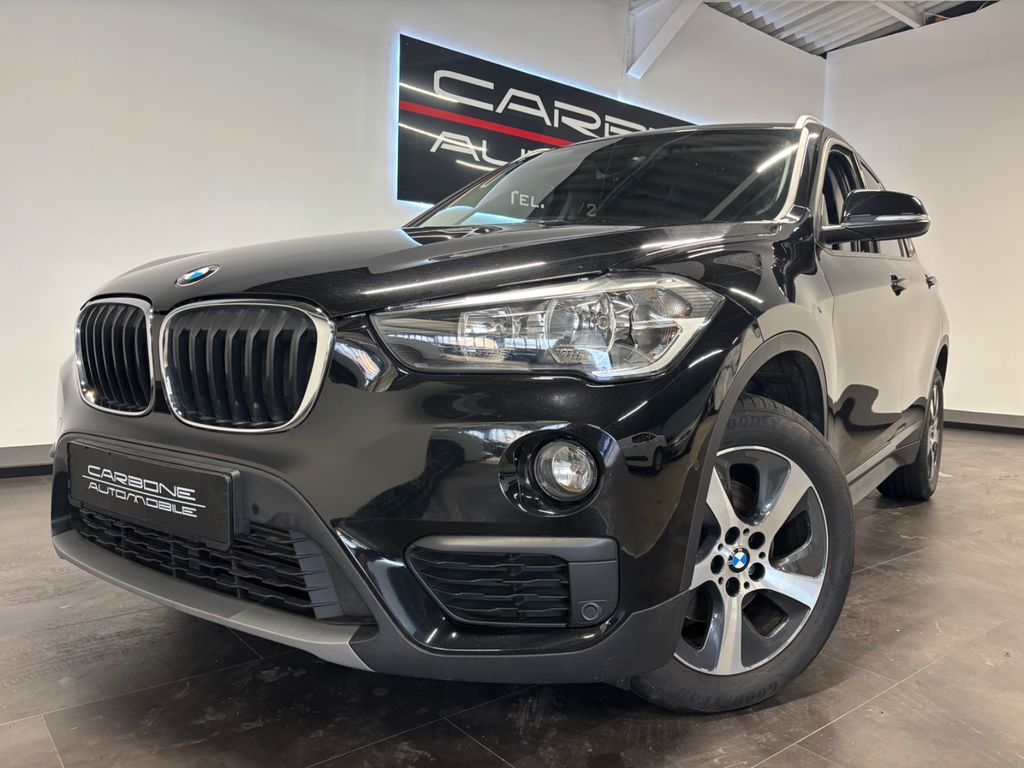 BMW X1 2019