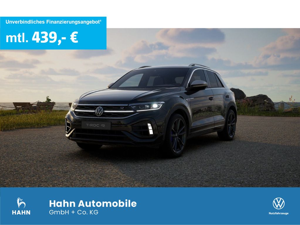 Volkswagen T-Roc 2025