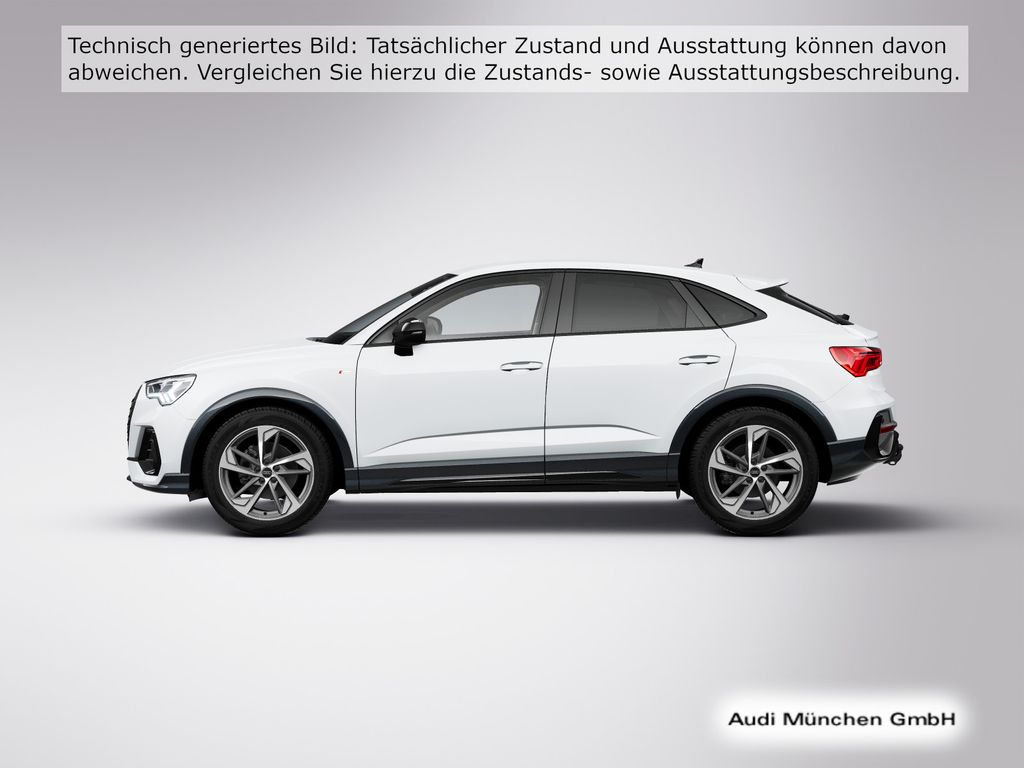 Audi Q3 2025
