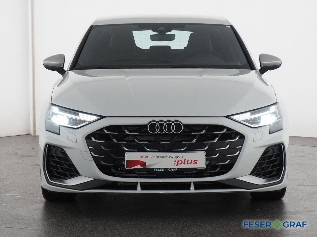 Audi S3 2025
