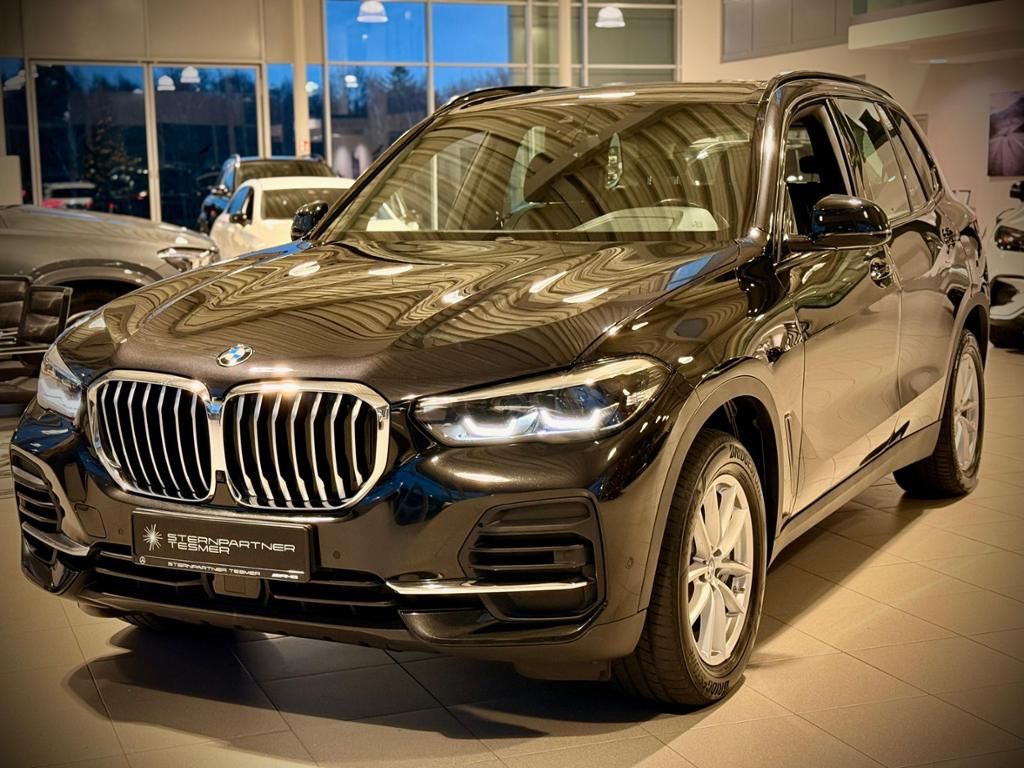 BMW X5 2022