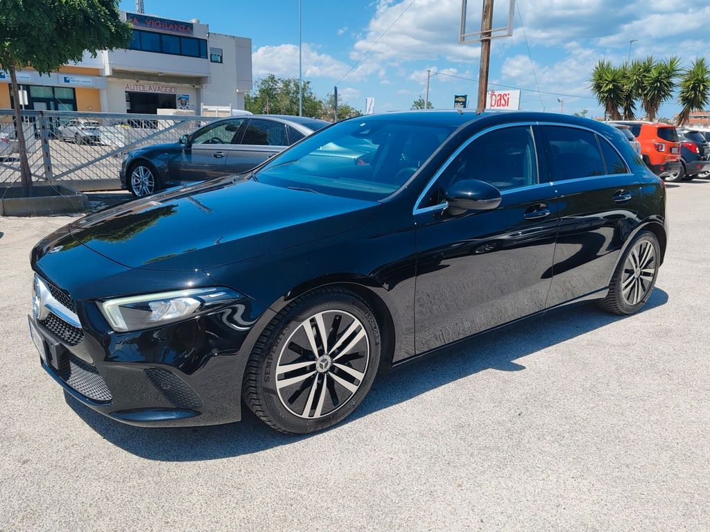 Mercedes-Benz A 200 2021