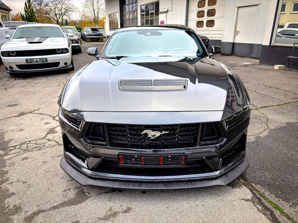 Ford Mustang 2025