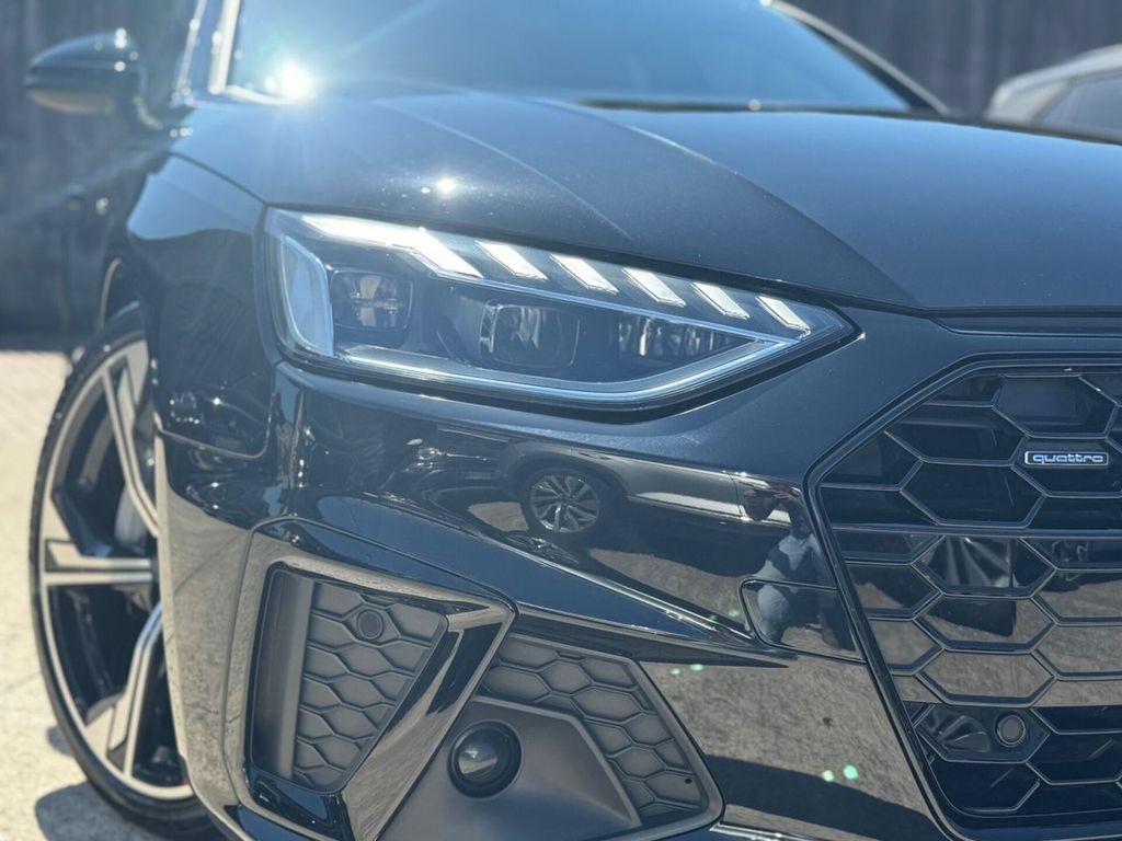 Audi A4 2021