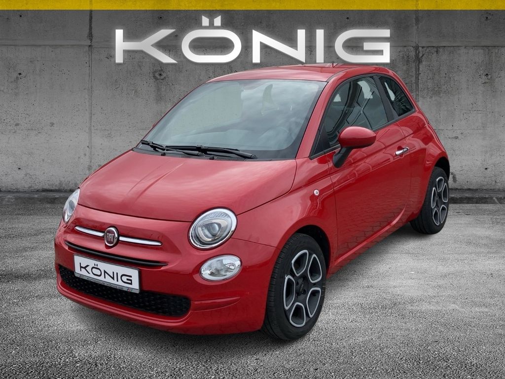 Fiat 500 2022