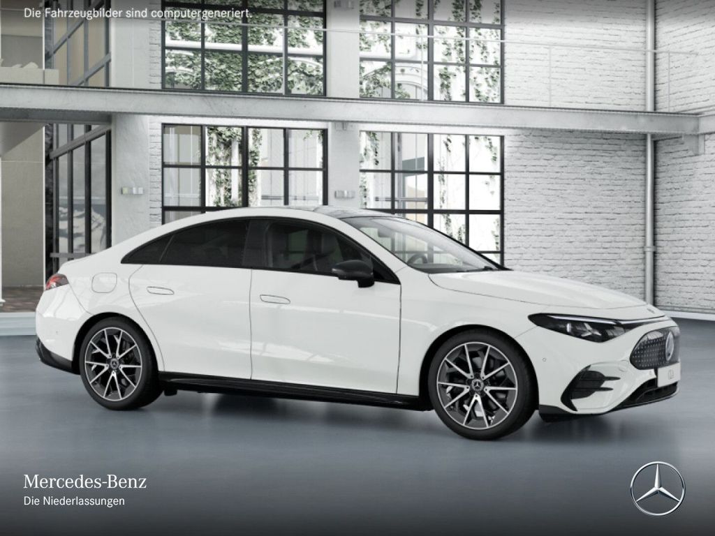 Mercedes-Benz CLA 350 2025