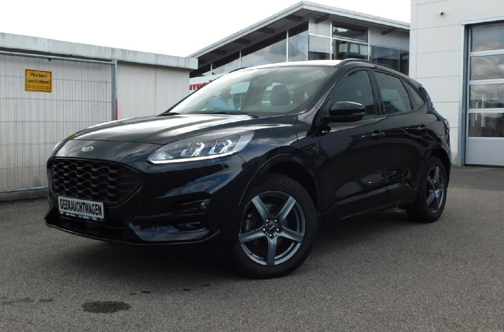 Ford Kuga 2022