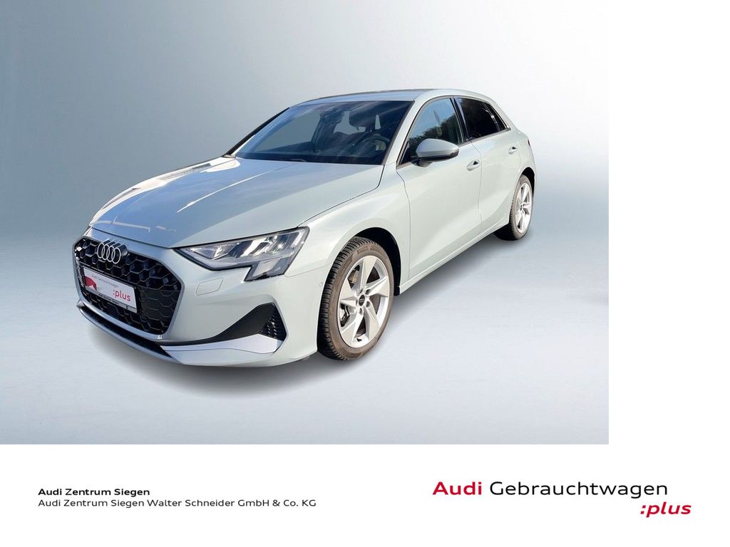 Audi A3 2025