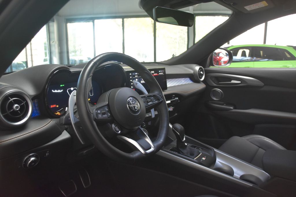 Alfa Romeo Tonale 2024