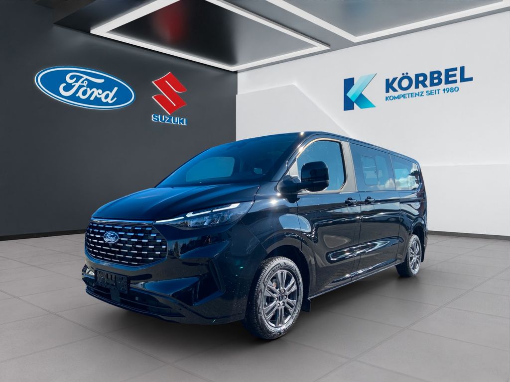 Ford Tourneo Custom 2025