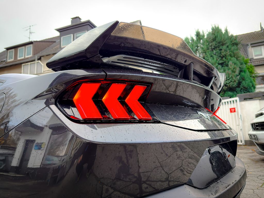 Ford Mustang 2025