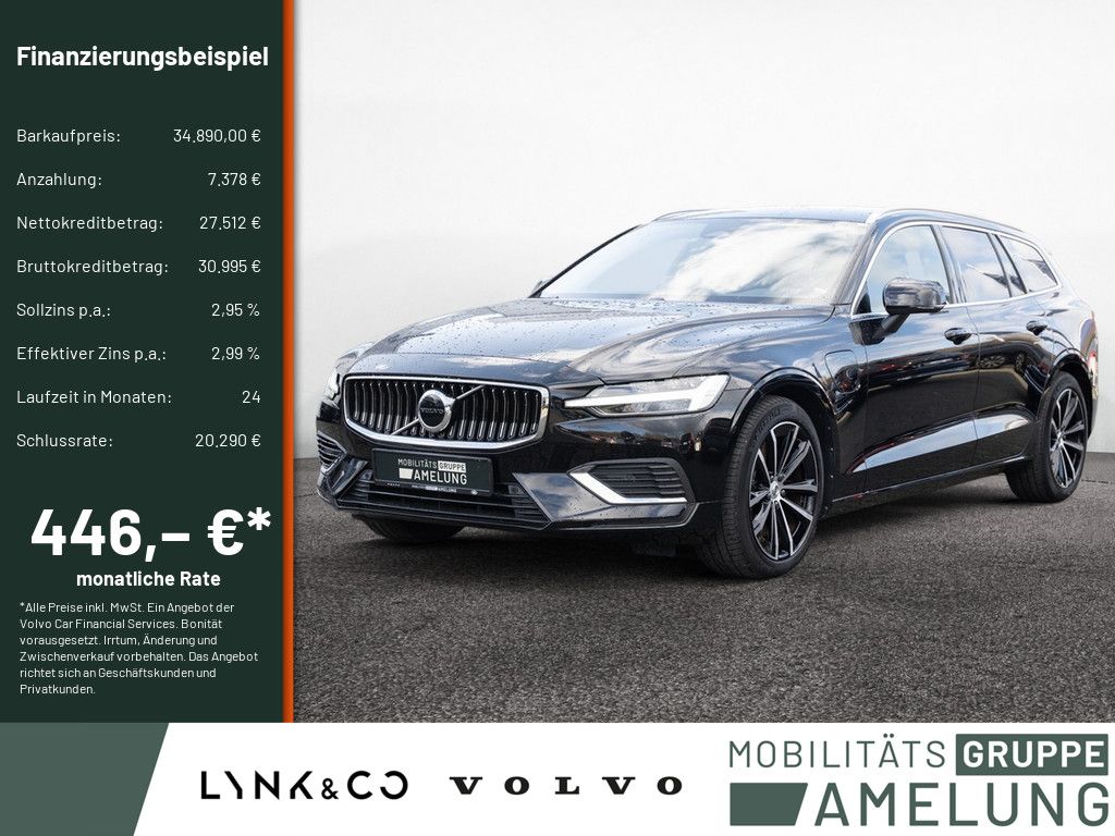 Volvo V60 2022