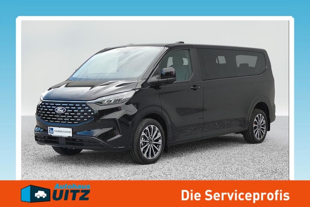 Ford Tourneo Custom 2025