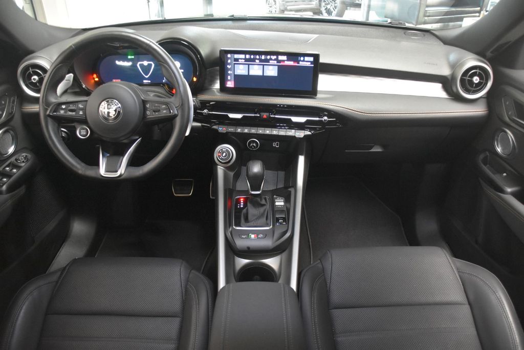 Alfa Romeo Tonale 2024