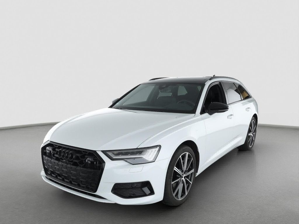 Audi A6 2025