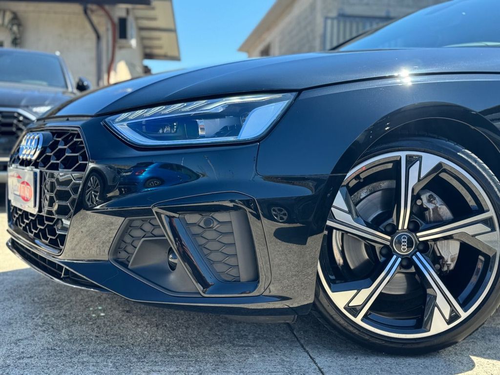 Audi A4 2021