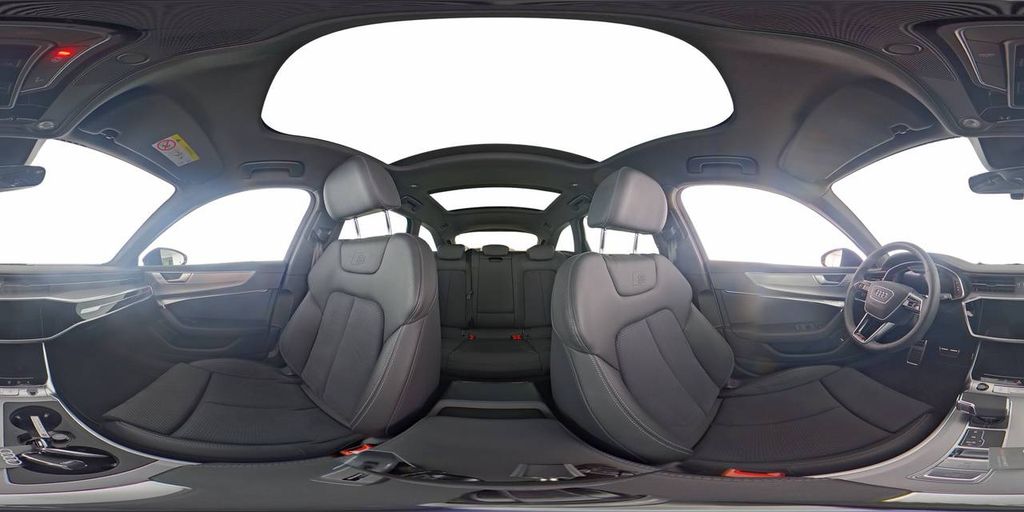 Audi A6 2025