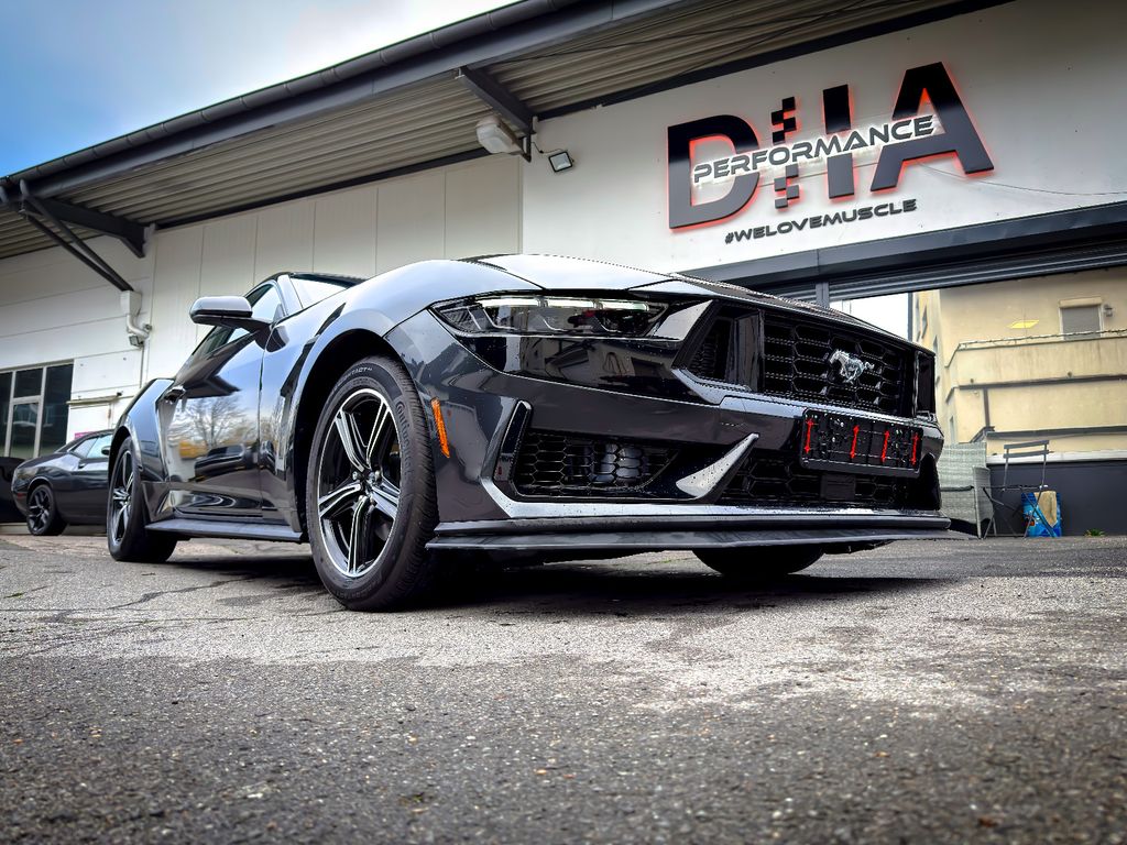 Ford Mustang 2025