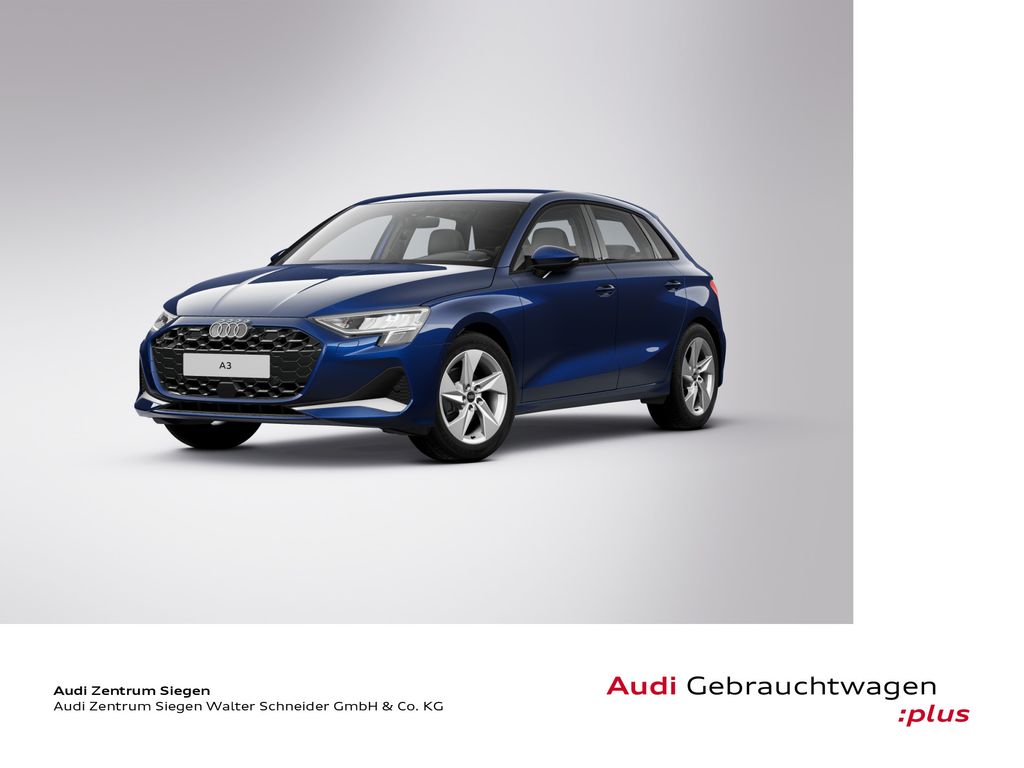 Audi A3 2025