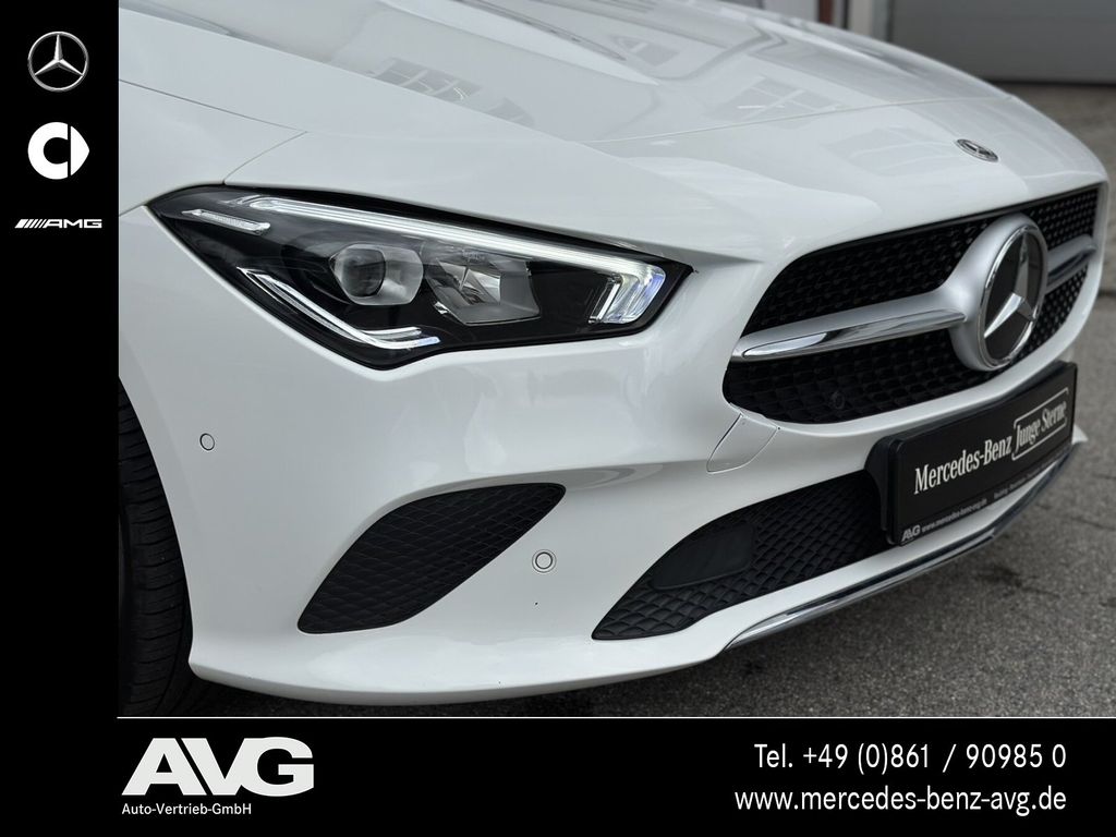 Mercedes-Benz CLA 200 Shooting Brake 2020