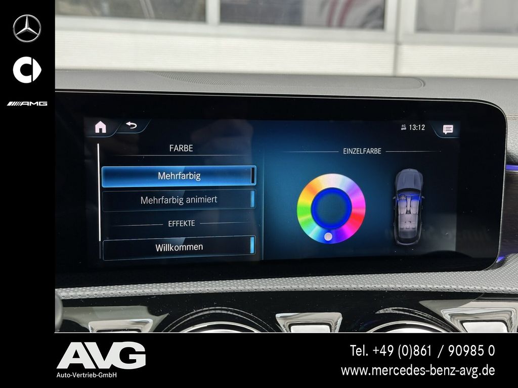 Mercedes-Benz CLA 200 Shooting Brake 2020